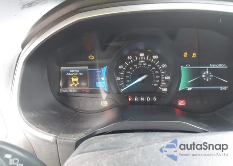 2015 Ford Edge Sel из США, поврежденный, VIN 2FMTK3J97FBB34285